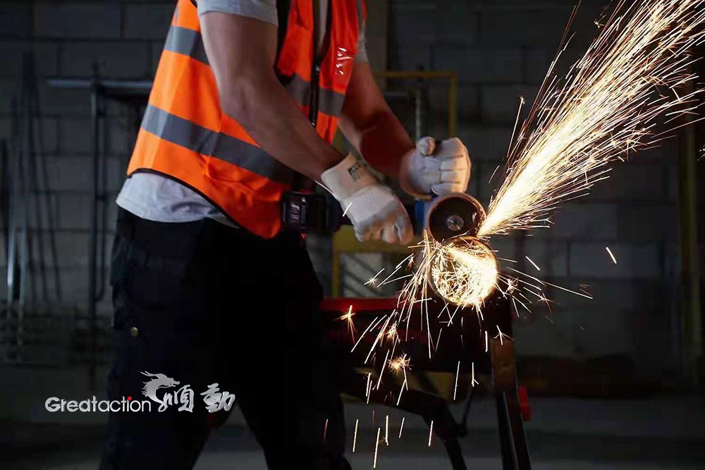 電動(dòng)工具產(chǎn)品宣傳片拍攝花絮 電動(dòng)工具產(chǎn)品宣傳片拍攝花絮