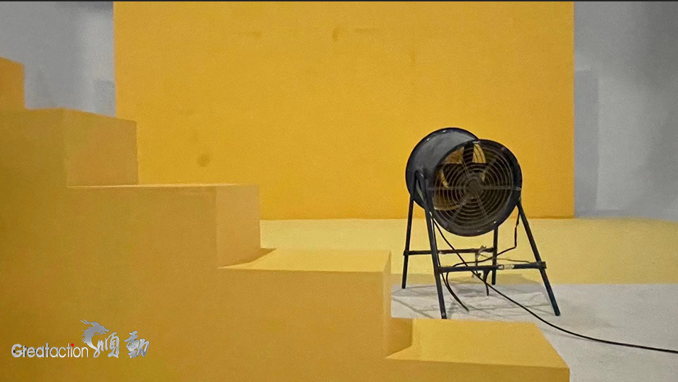 家裝廣告繽紛色彩拍攝花絮