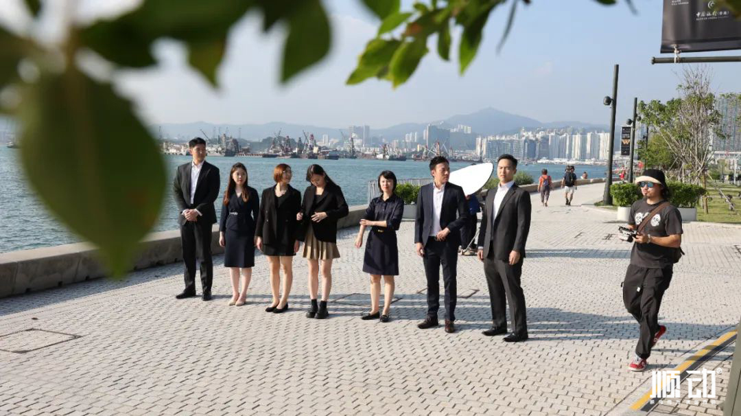 順動香港拍攝vlog，體驗感滿滿~