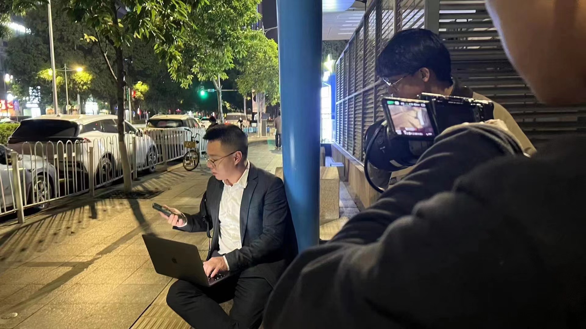 天南海北，順動(dòng)廣告拍攝老百姓創(chuàng)業(yè)故事 