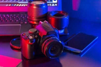 宣傳片后期制作