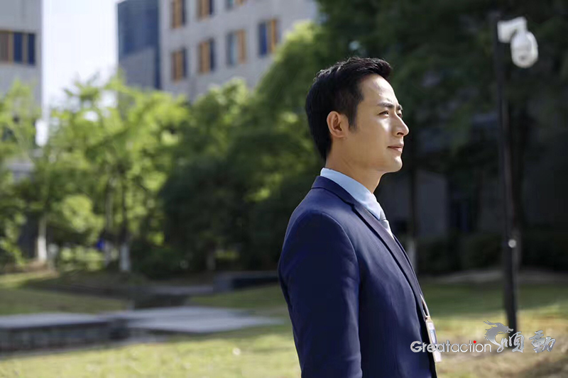 解密生命——美吉生物拍攝花絮