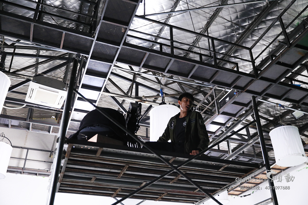 尚信資本宣傳片拍攝花絮