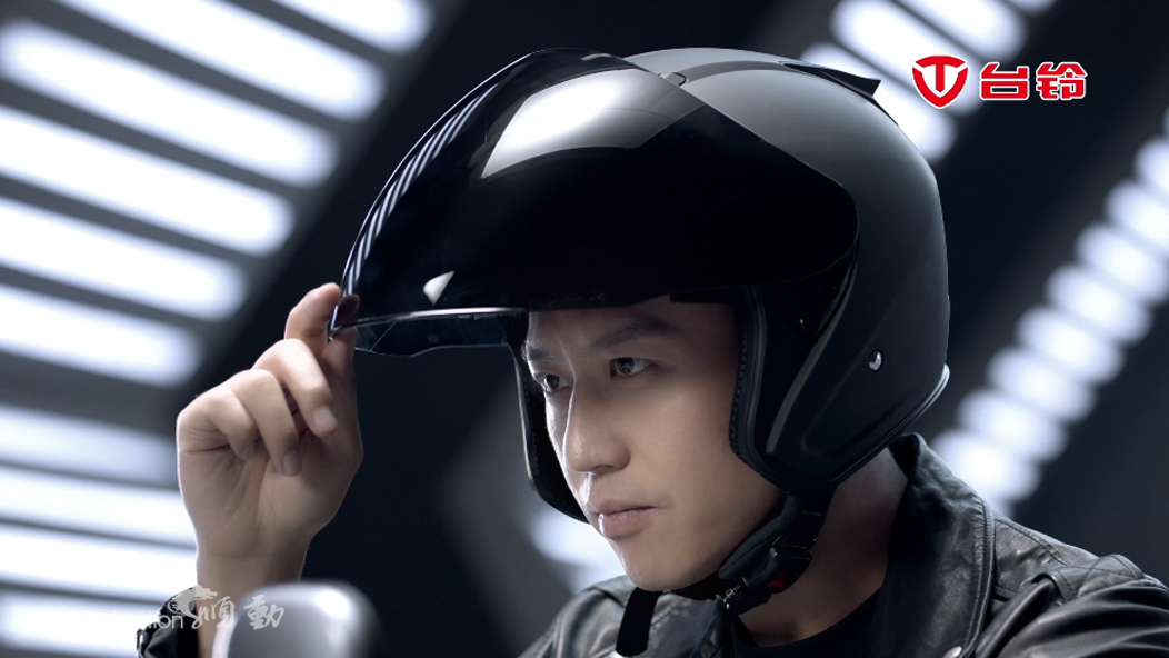 臺(tái)鈴電動(dòng)車(chē)定位廣告片拍攝花絮