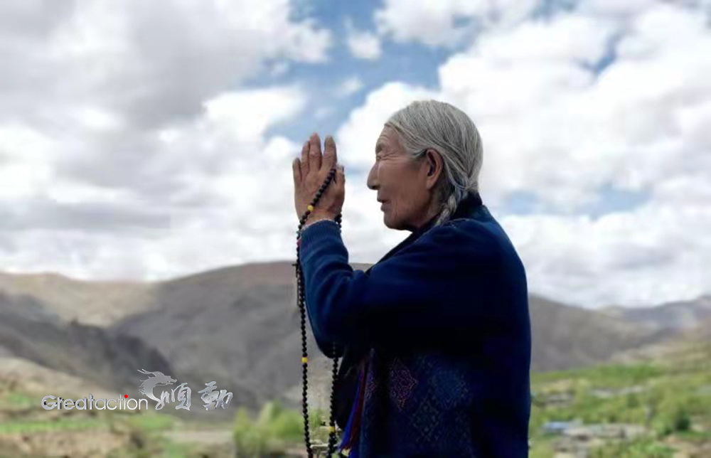 功能飲料西藏拍攝花絮